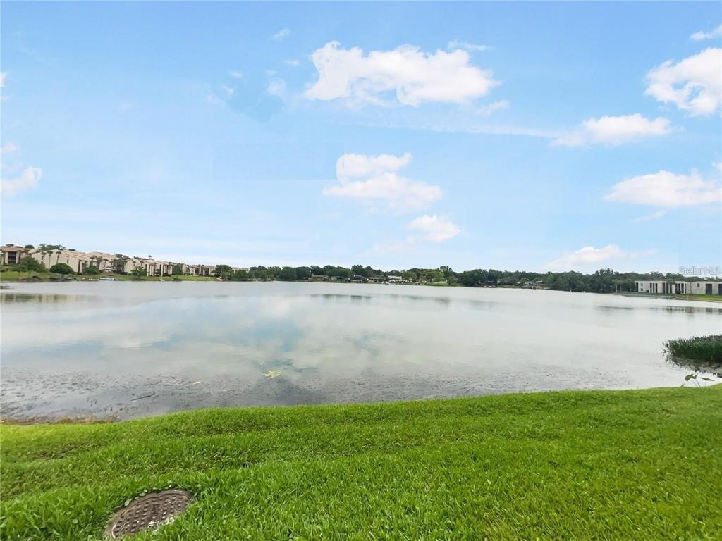 524 Orange Drive, Unit 22 Altamonte Springs, FL 32701 - Photo 3 of 18 a view of a lake