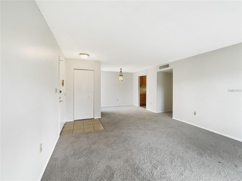 524 Orange Drive, Unit 22 Altamonte Springs, FL 32701 - Photo 7 of 18 a view of an empty room