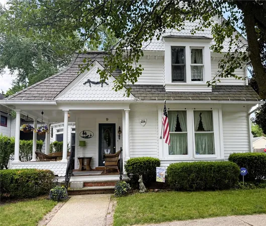 $389,000 | 9 Shethar Street, Urbana, NY 14840