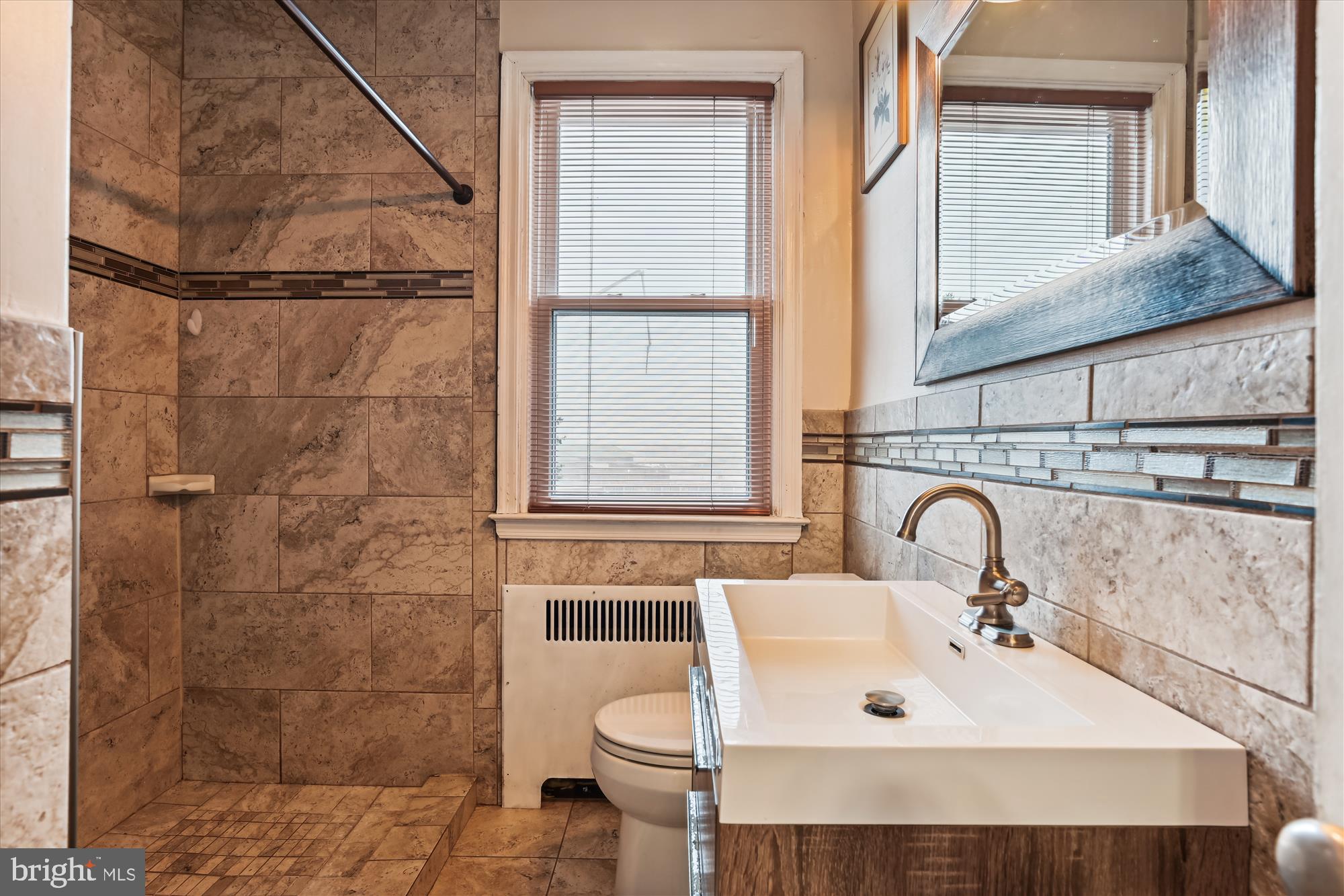 1634 Roundhill Road Baltimore, MD 21218 - Photo 14 of 20 Beautiful Bathroom One