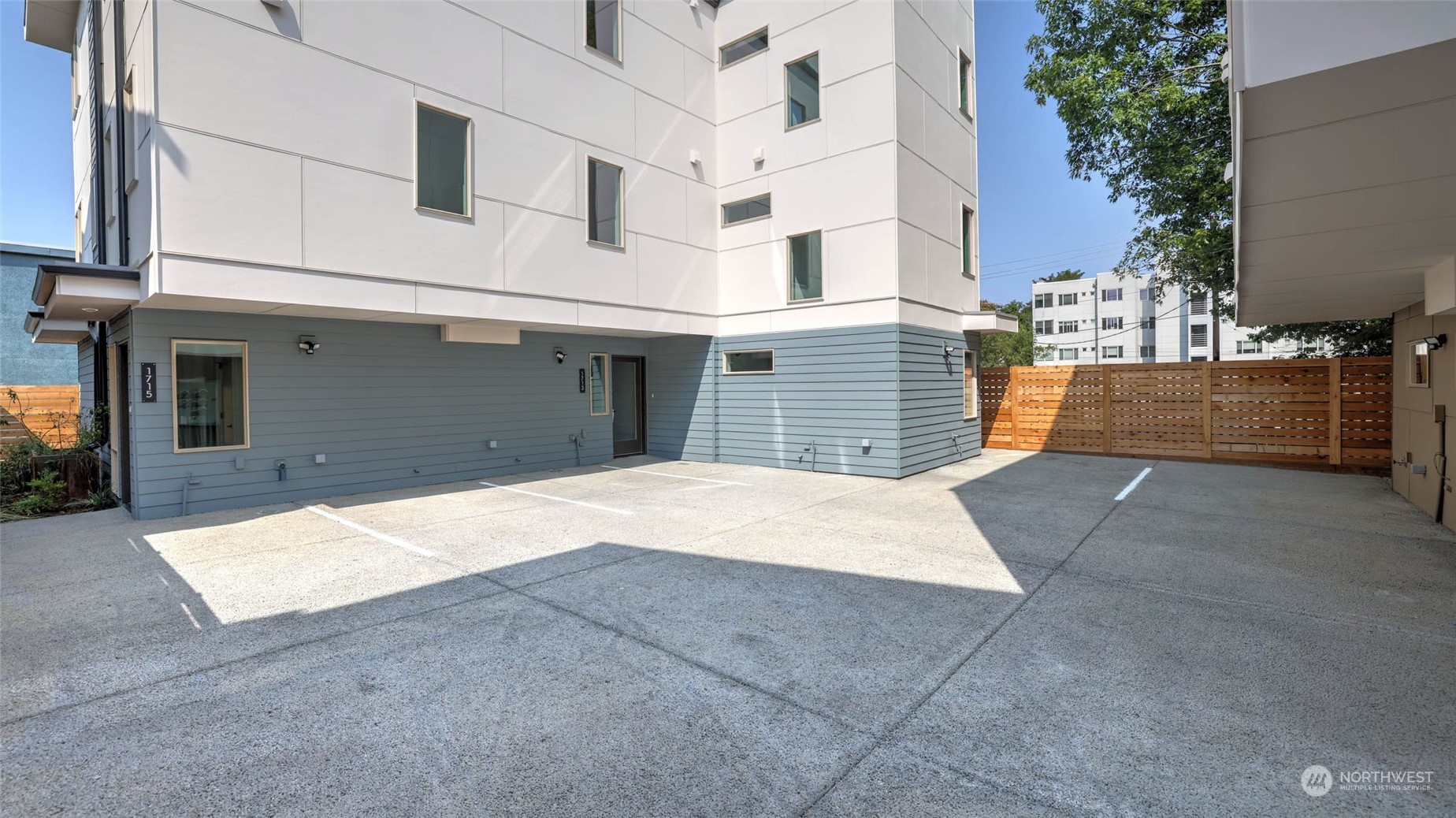 1713 14th Avenue South Seattle, WA 98144 - Photo 24 of 26 a front view of a building with garage