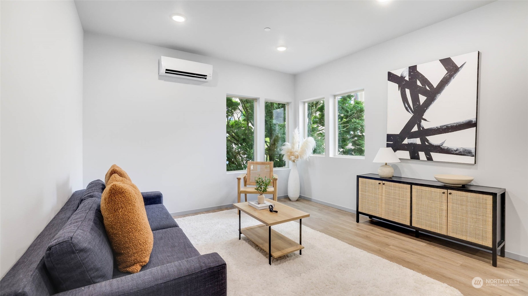 1713 14th Avenue South Seattle, WA 98144 - Photo 4 of 26 a living room with furniture and a window