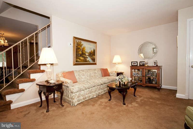 1932 Church Road Baltimore, MD 21222 - Photo 6 of 27 a living room with furniture and wooden floor