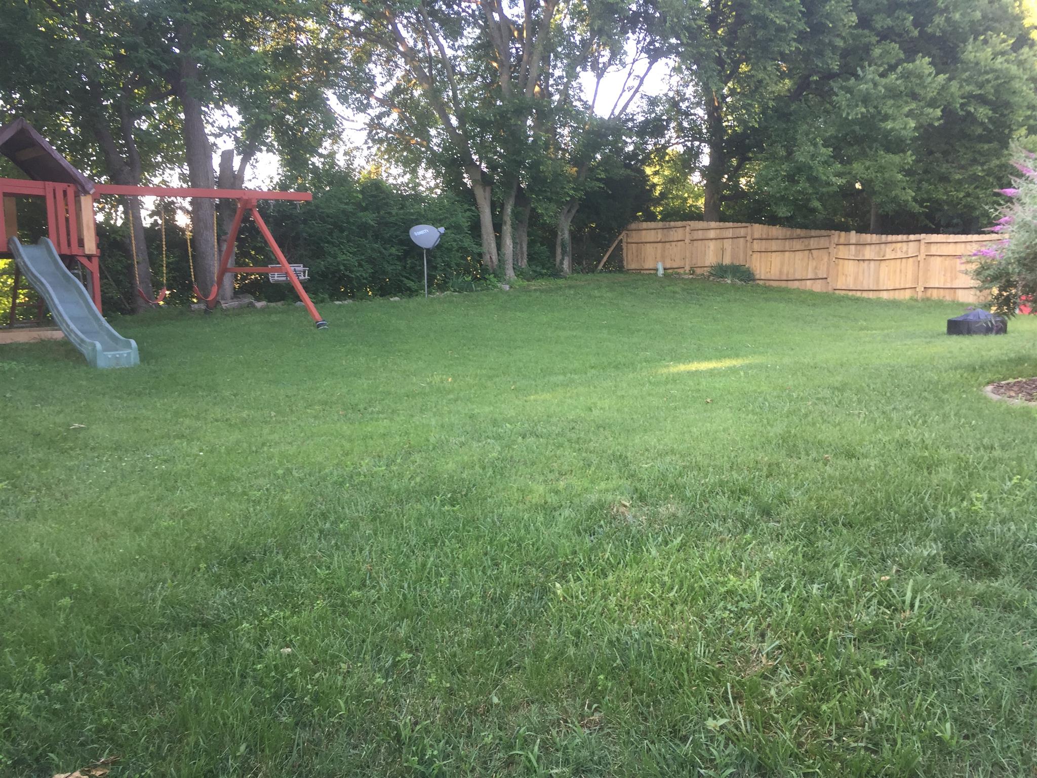 136 Ridgemont Place Franklin, TN 37064 - Photo 8 of 8 Awesome spacious backyard