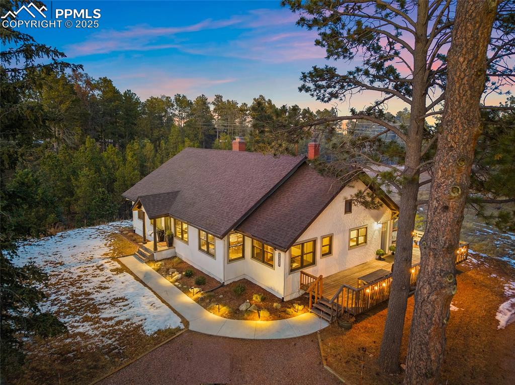 Beautiful Forest Cottage on 1 acre in the Black Forest