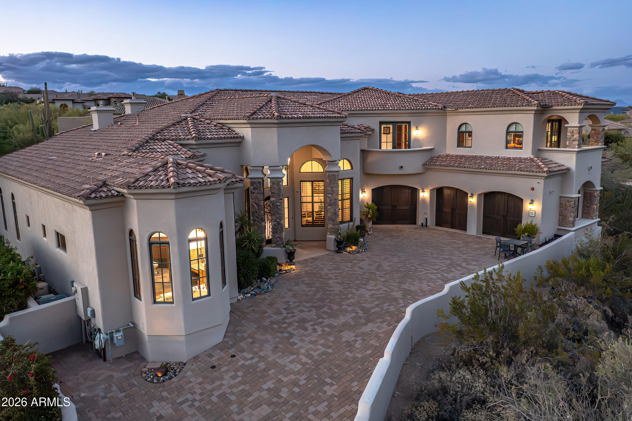 11488 East Chama Road Scottsdale, AZ 85255 - Photo 10 of 81