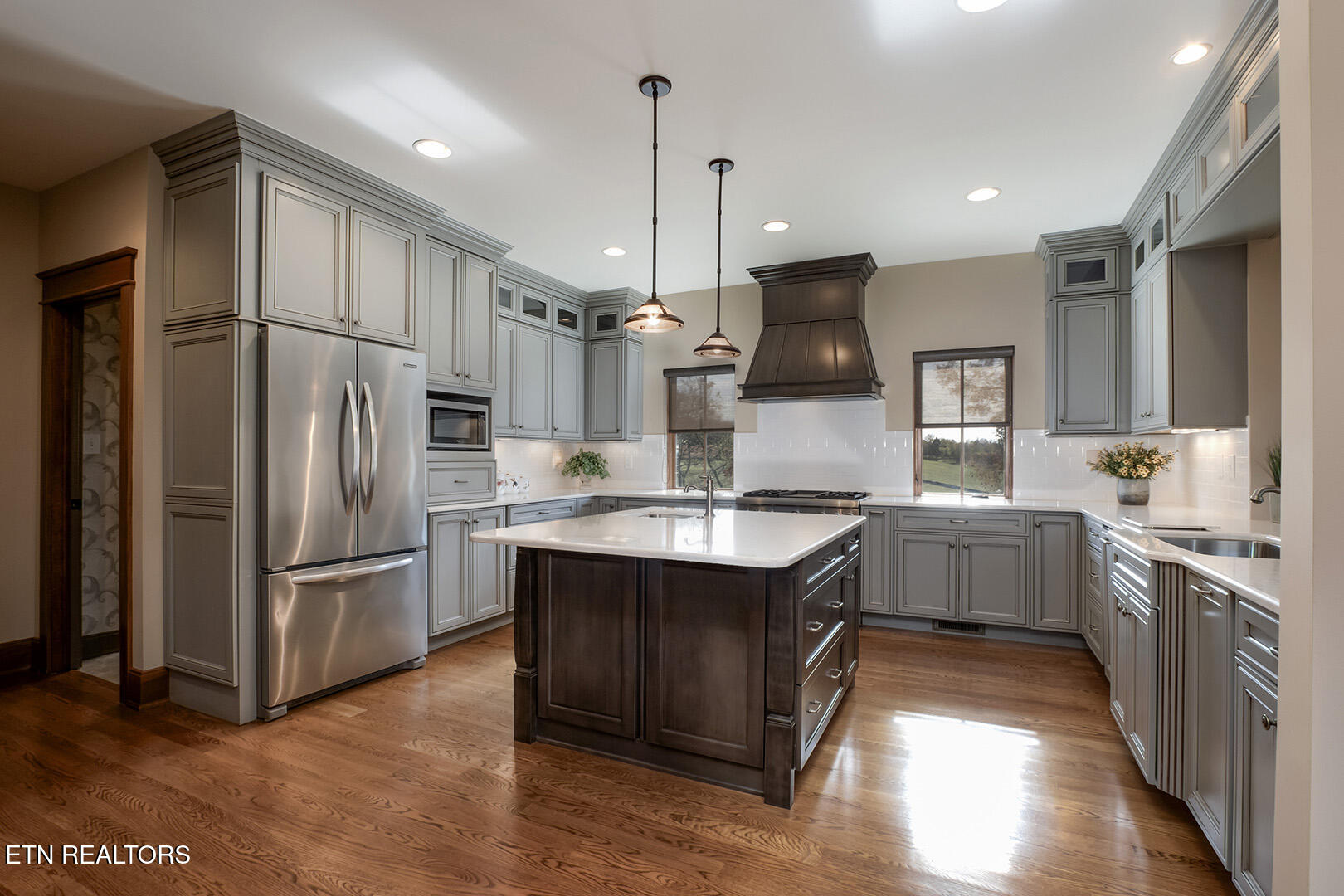220 Thunder Road Vonore, TN 37885 - Photo 18 of 60 19_ThunderRoad_220_Kitchen01