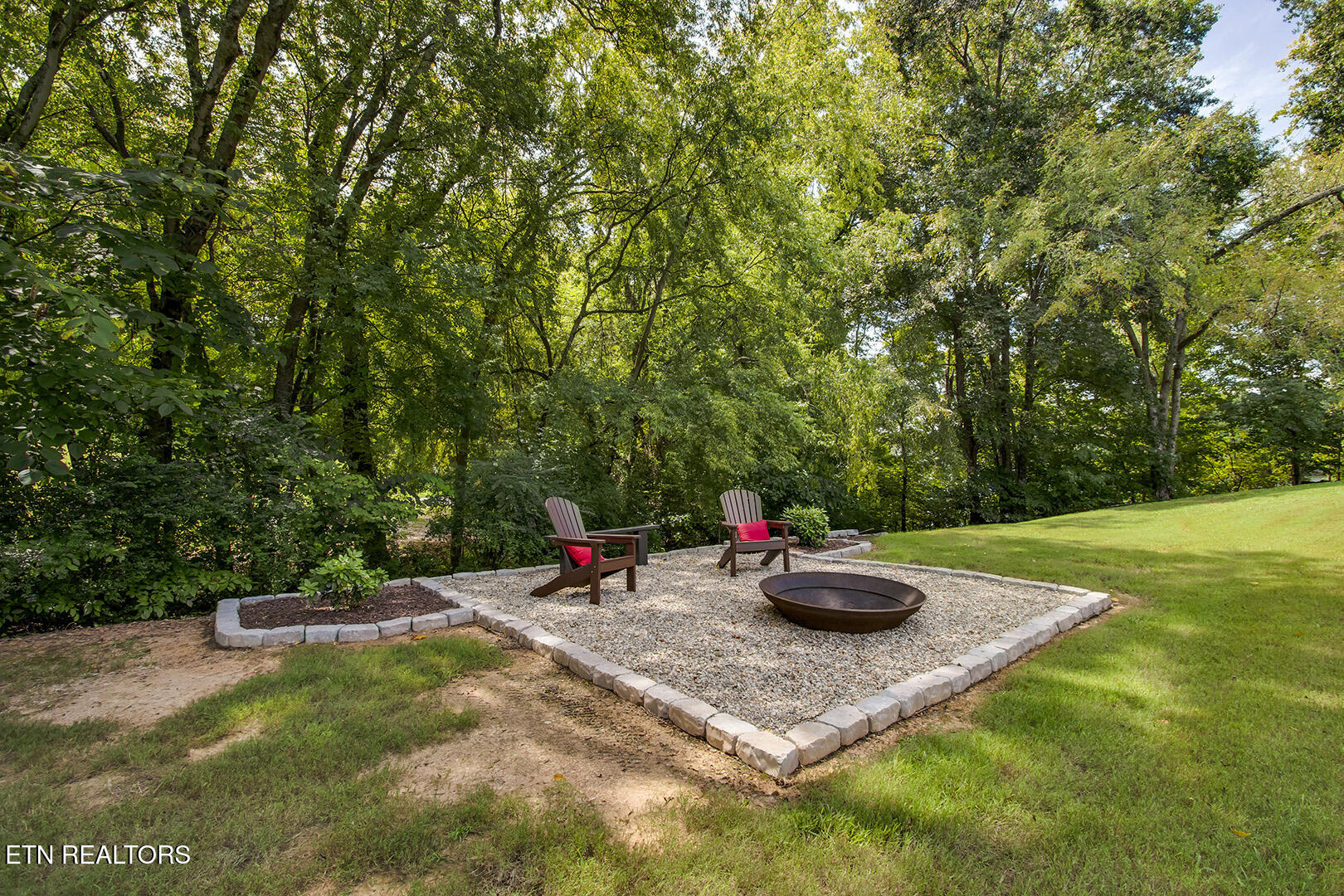 220 Thunder Road Vonore, TN 37885 - Photo 55 of 60 55_ThunderRoad_220_FirePit