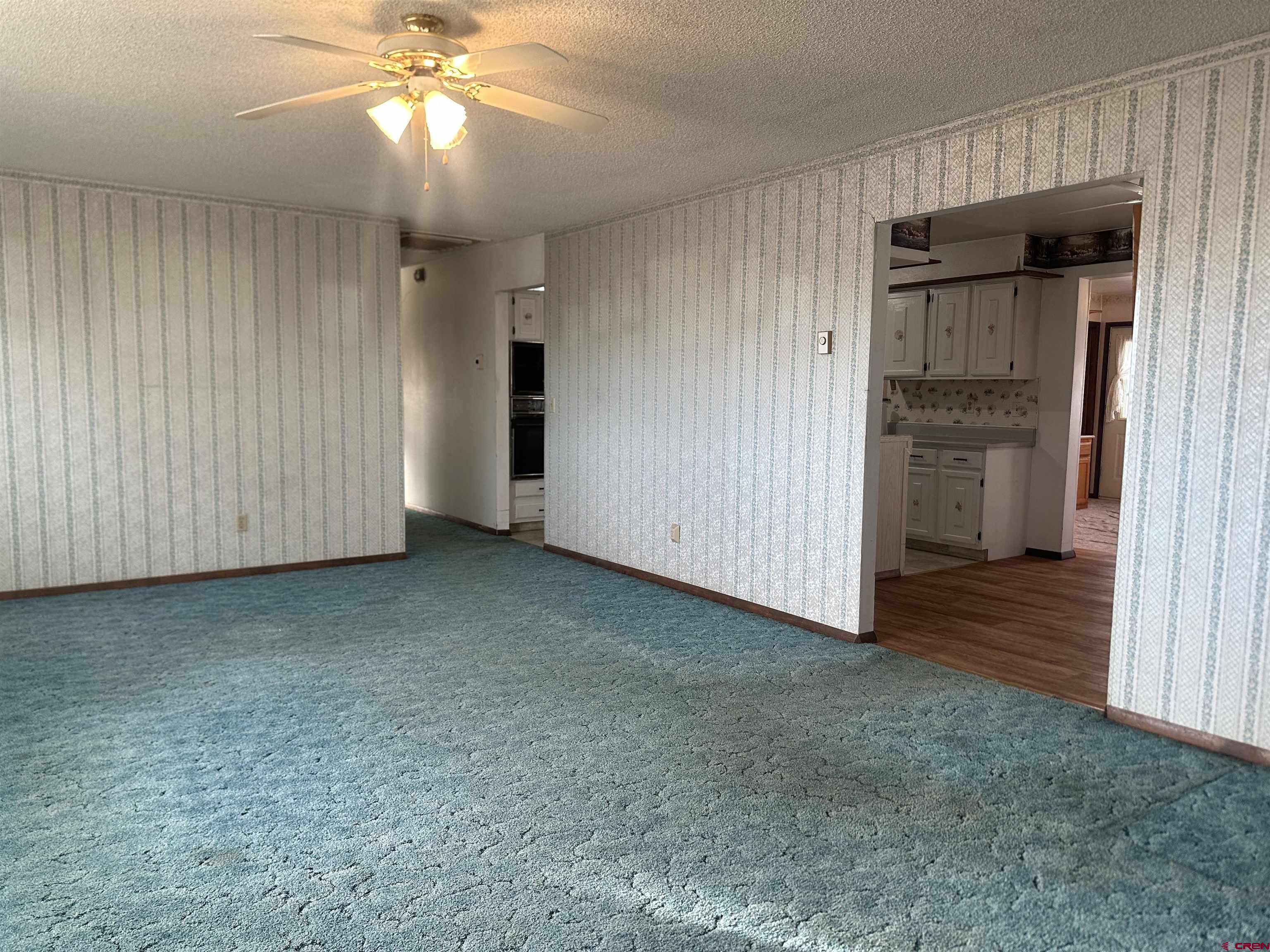 57001 Begonia Road Olathe, CO 81425 - Photo 16 of 37 an empty room with closet area