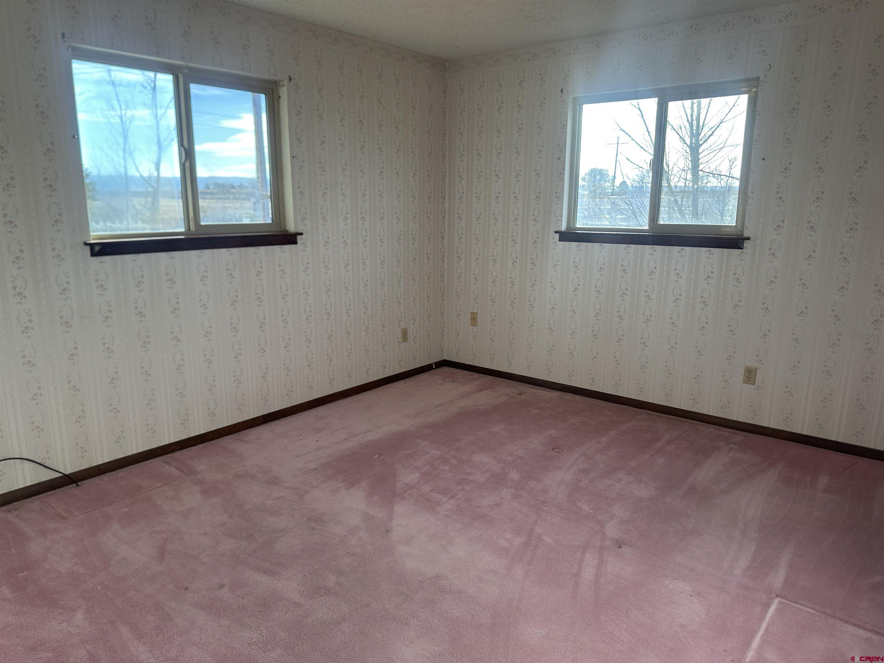 57001 Begonia Road Olathe, CO 81425 - Photo 25 of 37 an empty room with a window