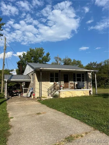 $125,000 | 606 East 5th Street, English, IN 47118