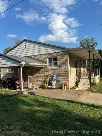 $125,000 | 606 East 5th Street, English, IN 47118