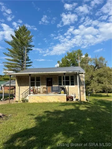 $125,000 | 606 East 5th Street, English, IN 47118