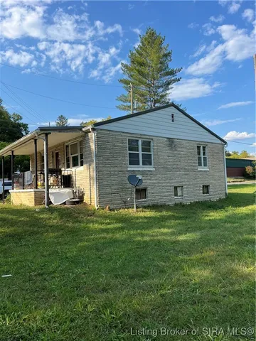 $125,000 | 606 East 5th Street, English, IN 47118