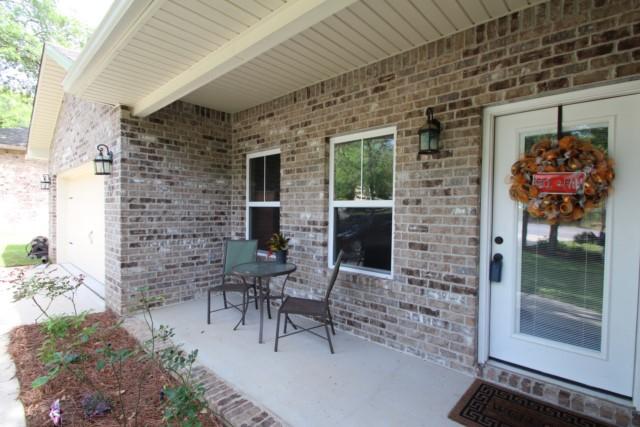 413 John King Road Crestview, FL 32539 - Photo 34 of 43 Front porch