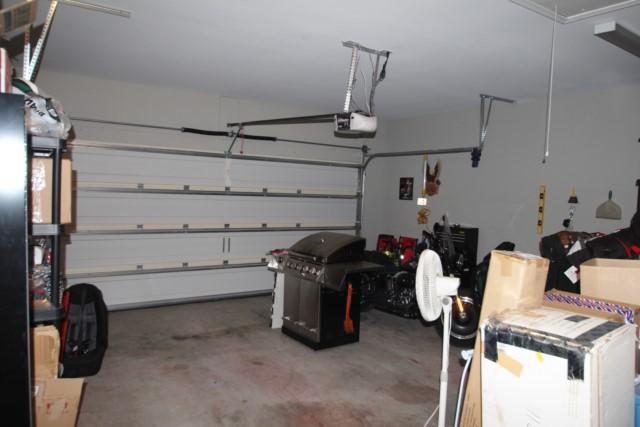 413 John King Road Crestview, FL 32539 - Photo 35 of 43 garage interior
