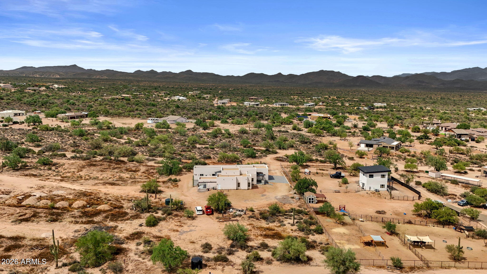 17021 Lowden Road Rio Verde, AZ 85263 - Photo 58 of 68 aerial