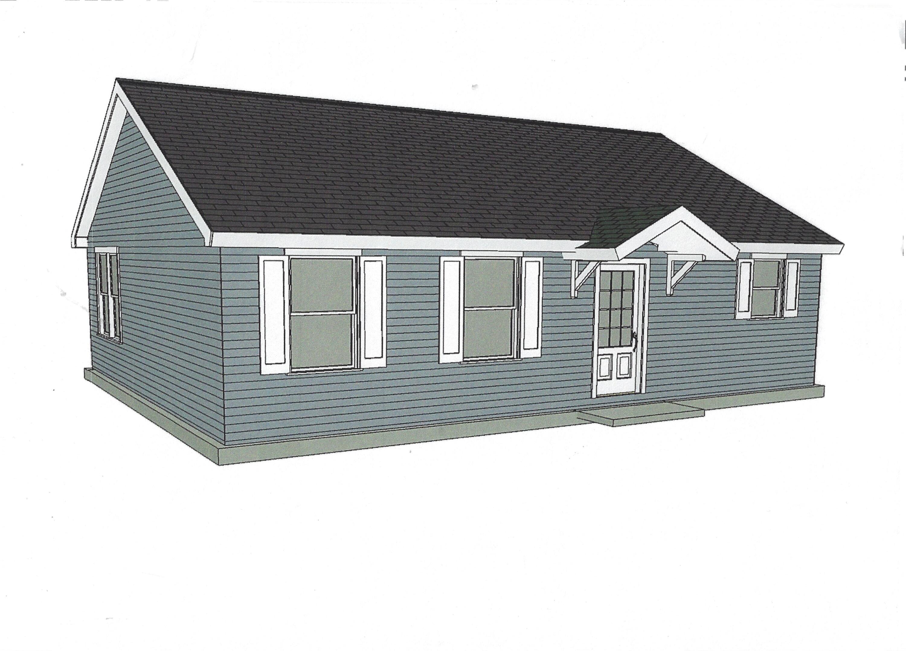 834 Winslows Mills Road Waldoboro, ME 04572 - Photo 1 of 6 Exterior