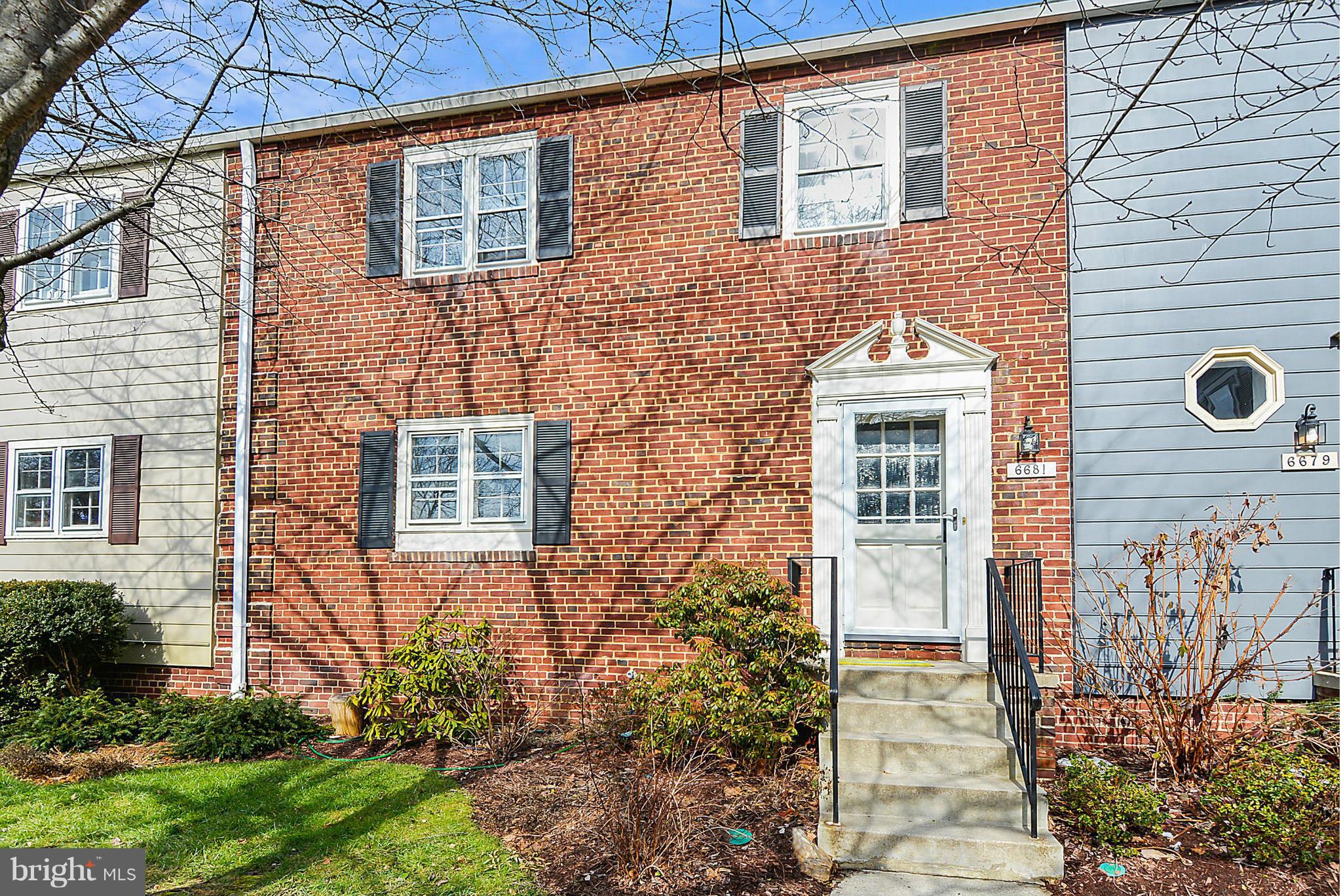 6681 Hillandale Road, Unit 124 Chevy Chase, MD 20815 - Photo 1 of 25 Exterior (Front)