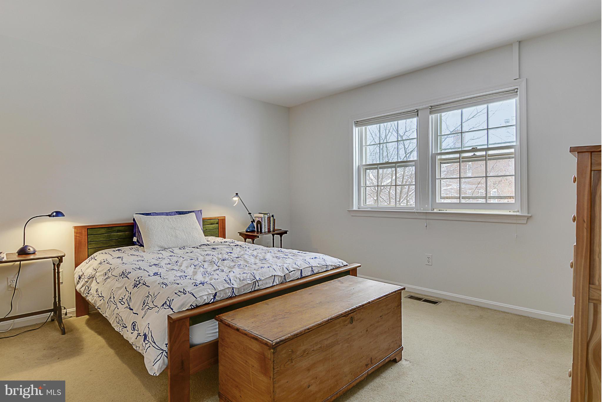 6681 Hillandale Road, Unit 124 Chevy Chase, MD 20815 - Photo 16 of 25 Bedroom (Master)