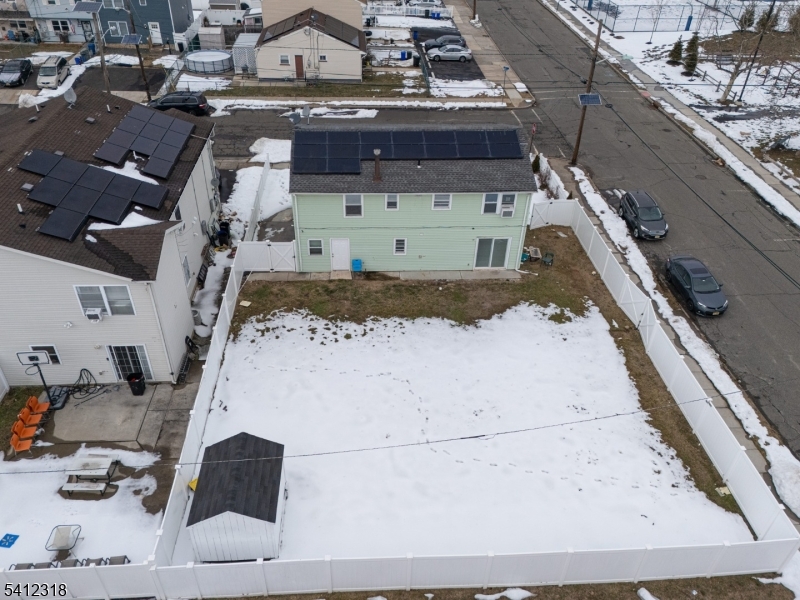 42 Mercer Street Carteret, NJ 07008 - Photo 10 of 35 a view of roof