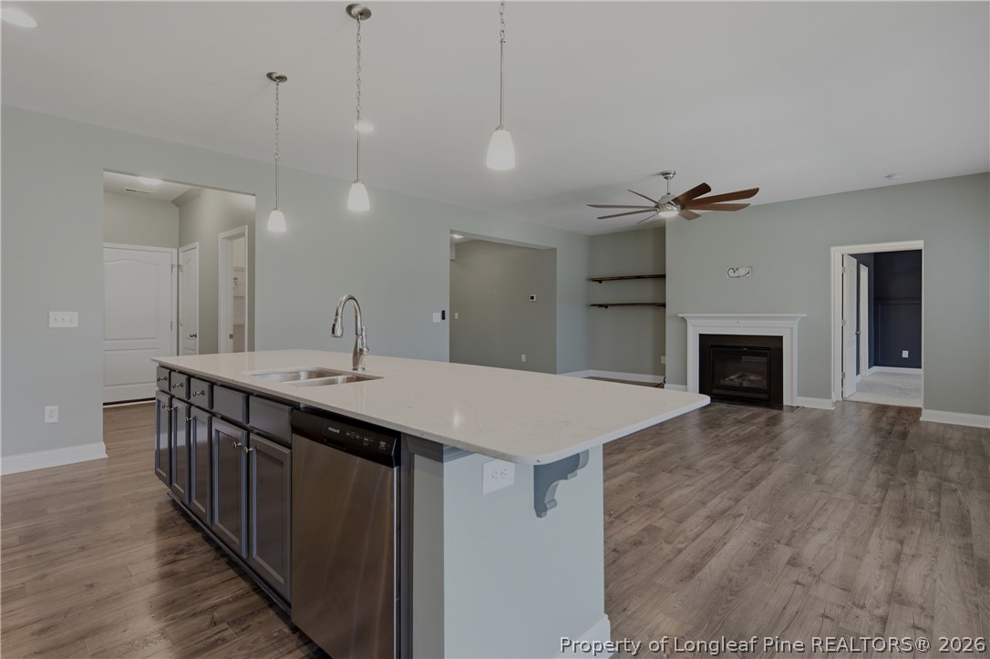 4161 McBryde Road Linden, NC 28356 - Photo 8 of 40