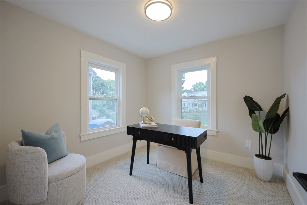 62 Edgemont Road Braintree, MA 02184 - Photo 17 of 39 a view of a livingroom with furniture and window