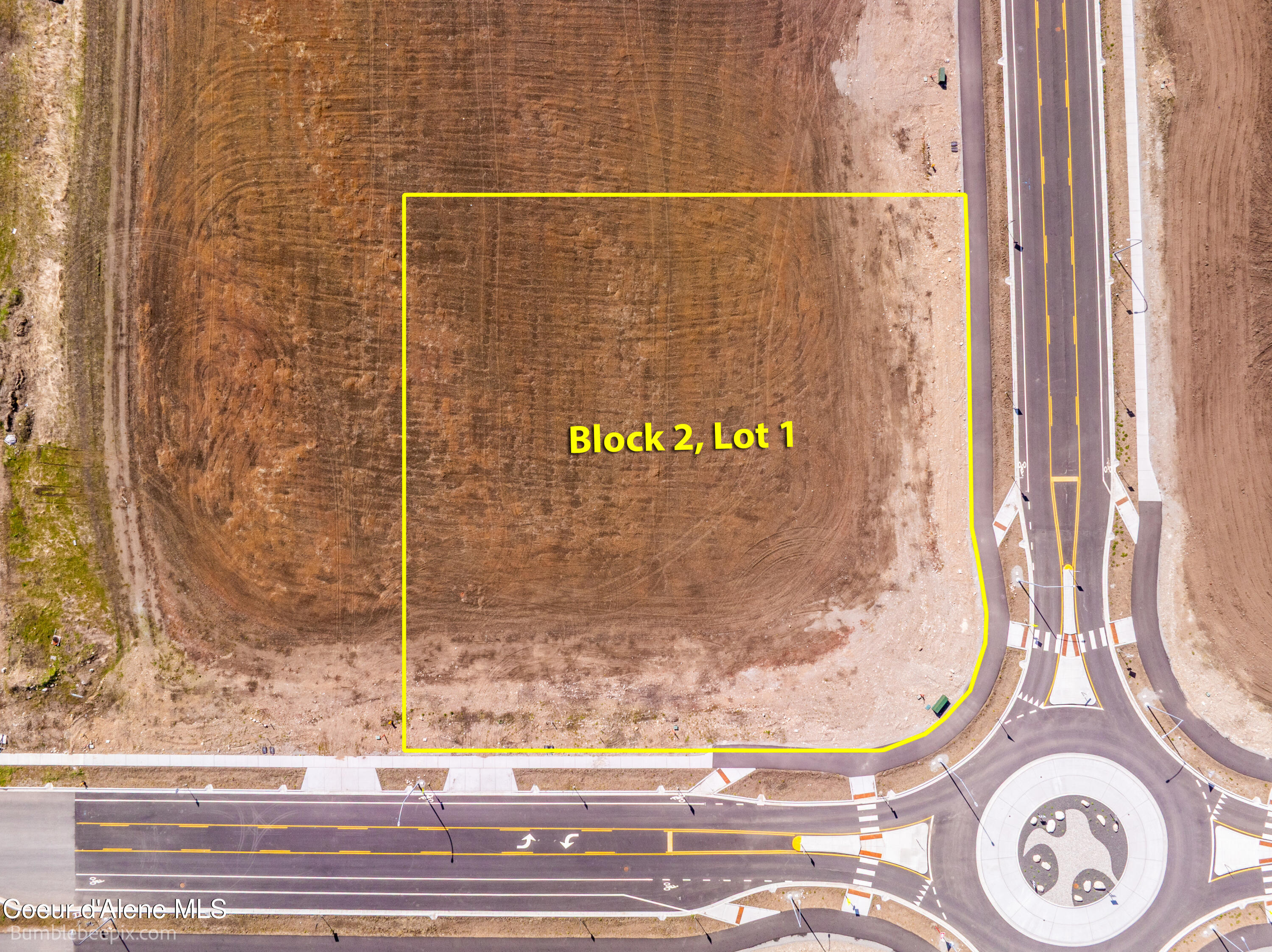 Lot 1 Block 2
