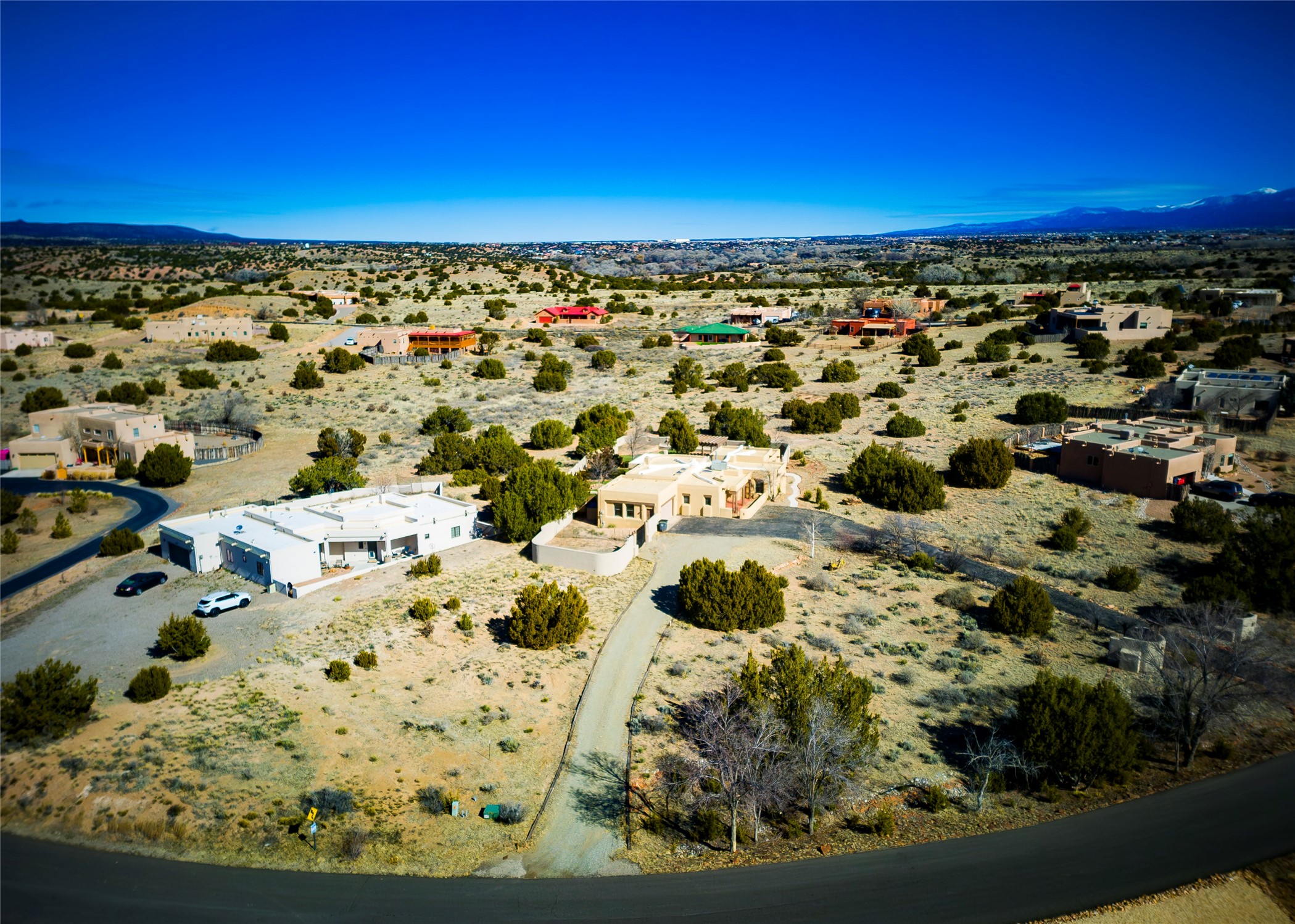 51 Rito Guicu Santa Fe, NM 87507 - Photo 59 of 62