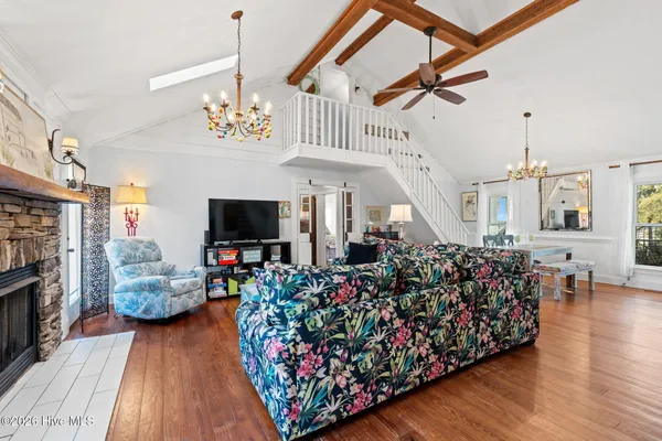 $545,000 | 219 Shoreline Drive East, Sunset Beach, NC 28468