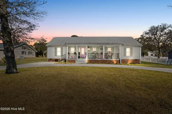 $545,000 | 219 Shoreline Drive East, Sunset Beach, NC 28468