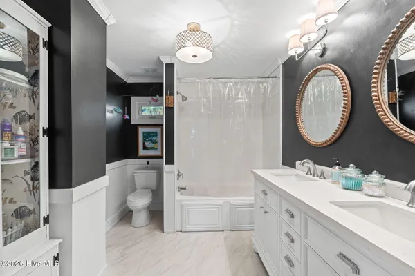 $545,000 | 219 Shoreline Drive East, Sunset Beach, NC 28468