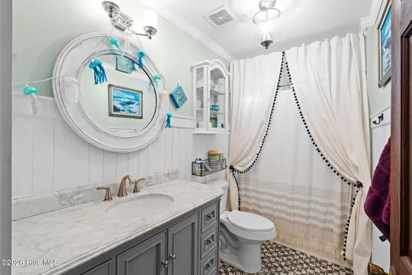 $545,000 | 219 Shoreline Drive East, Sunset Beach, NC 28468