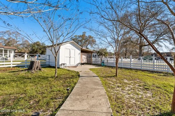 $545,000 | 219 Shoreline Drive East, Sunset Beach, NC 28468