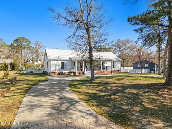 $545,000 | 219 Shoreline Drive East, Sunset Beach, NC 28468