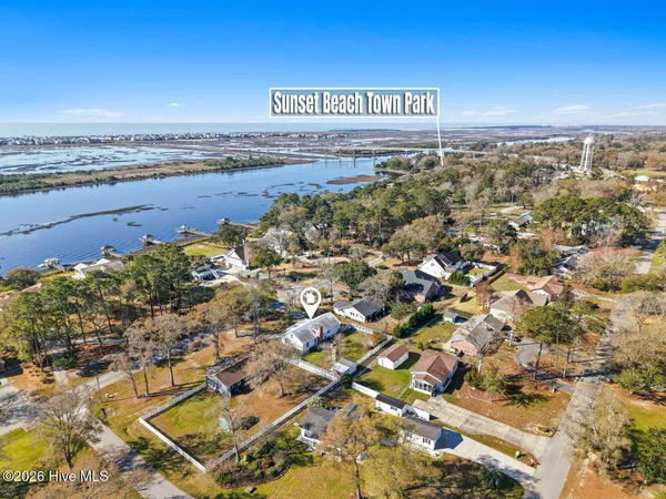 $545,000 | 219 Shoreline Drive East, Sunset Beach, NC 28468