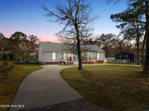 $545,000 | 219 Shoreline Drive East, Sunset Beach, NC 28468