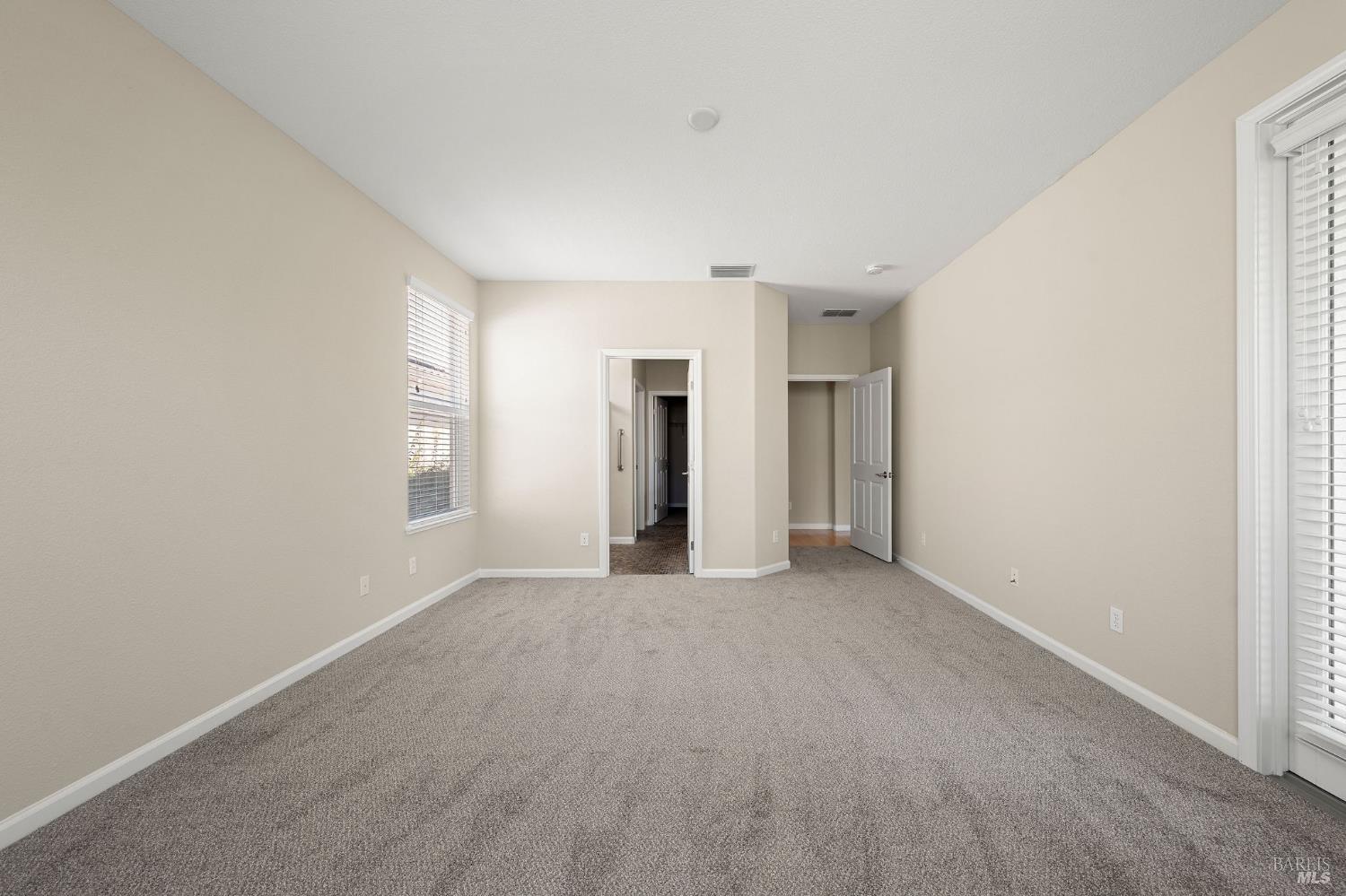 505 Marianna Place Rio Vista, CA 94571 - Photo 17 of 33 a view of empty room with window
