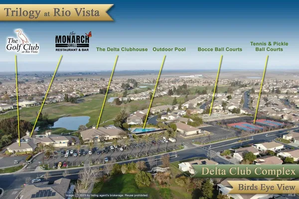 $2,400 | 505 Marianna Place, Rio Vista, CA 94571
