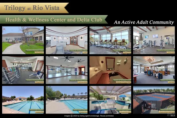 $2,400 | 505 Marianna Place, Rio Vista, CA 94571