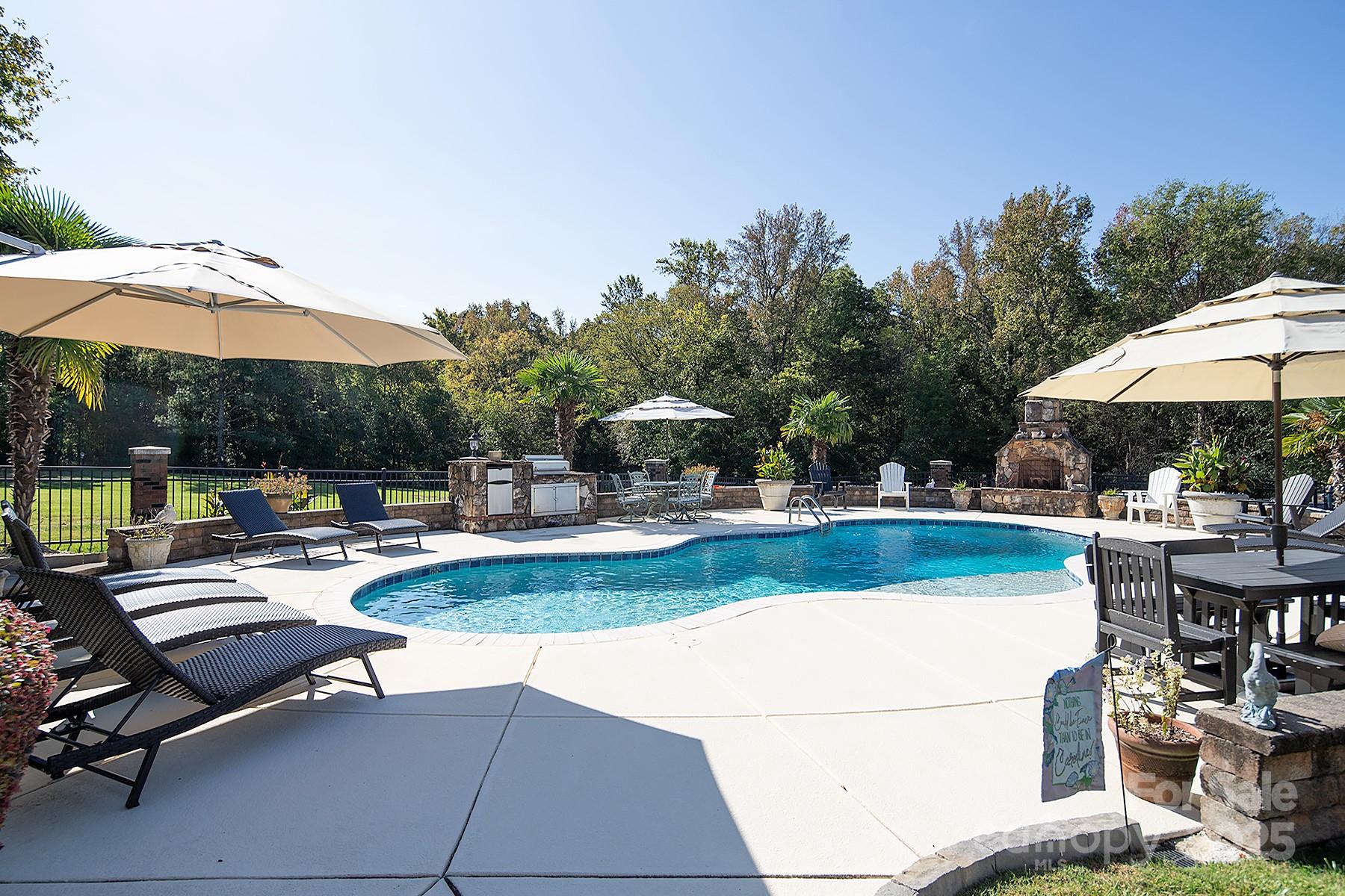 3099 Trinity Church Road Concord, NC 28027 - Photo 37 of 48