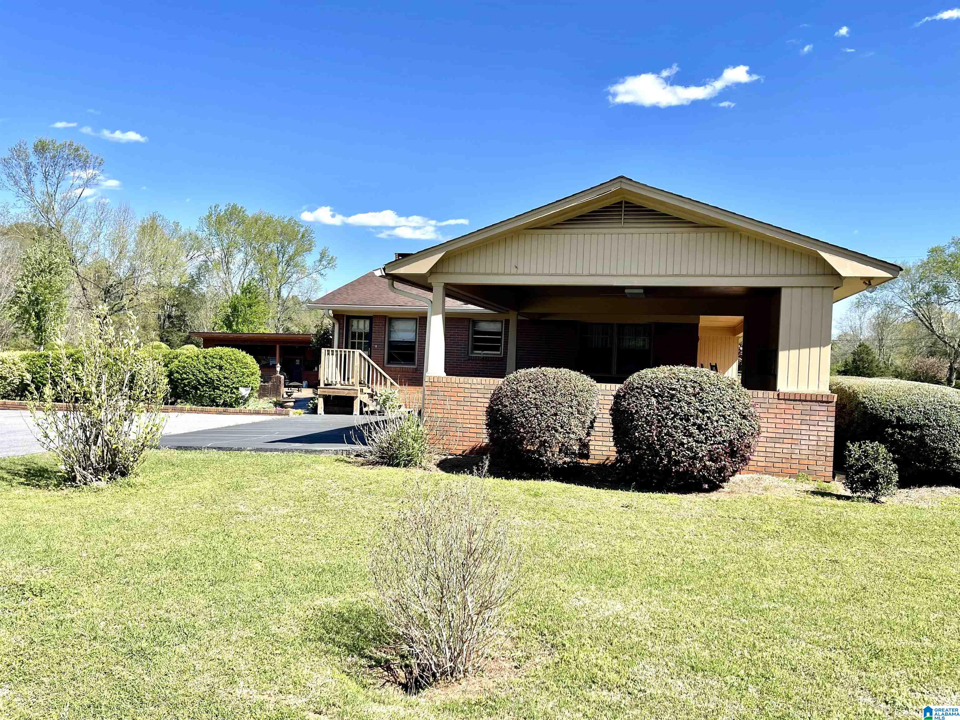 1480 Stemley Bridge Road Talladega, AL 35160 - Photo 5 of 55