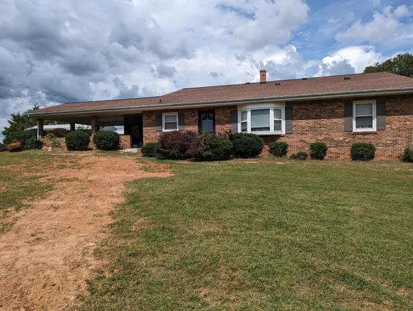 $249,000 | 1715 Ball Park Road, Rocky Mount, VA 24151