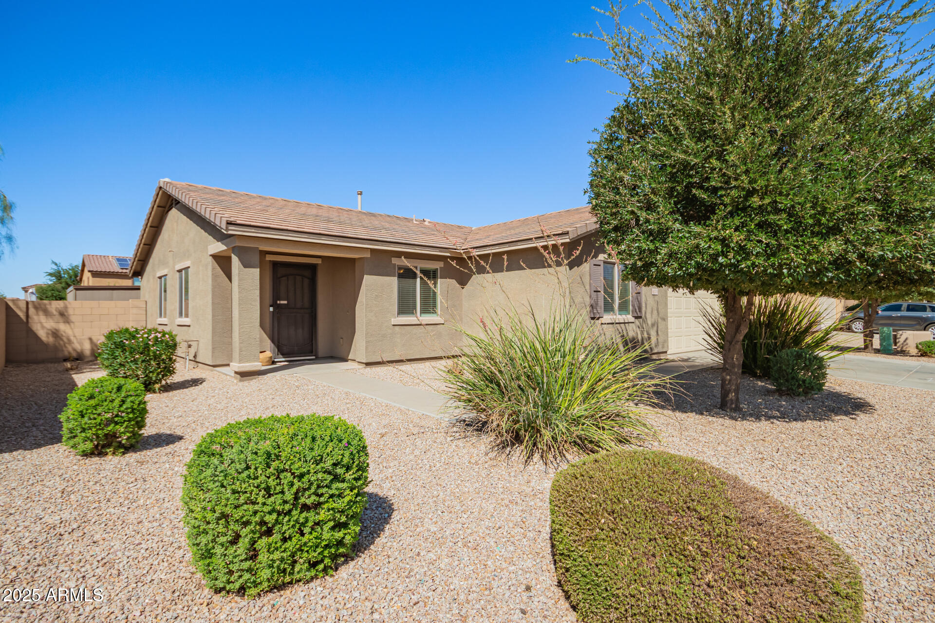 40214 West Lococo Street Maricopa, AZ 85138 - Photo 1 of 31 a house view with a outdoor space