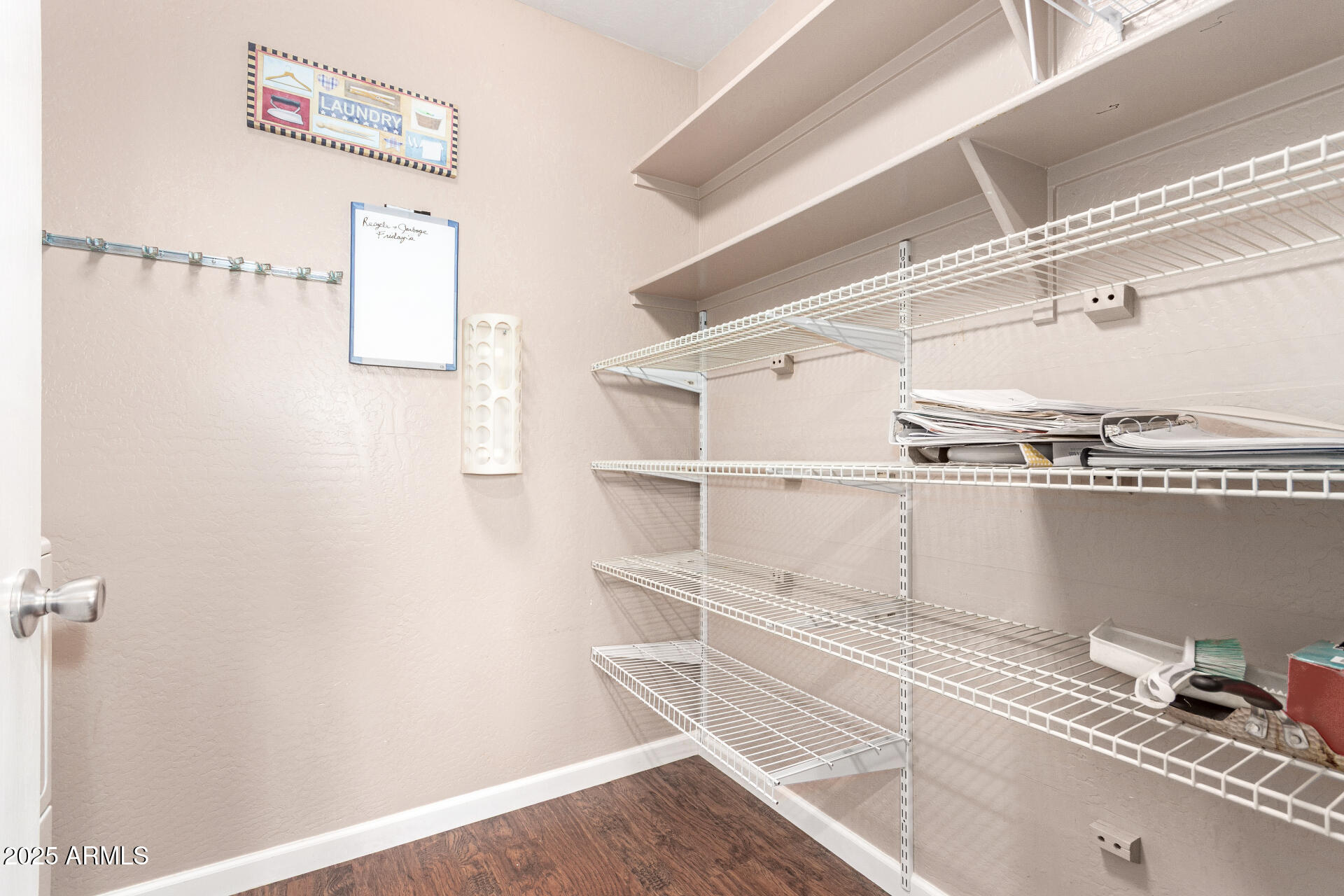 40214 West Lococo Street Maricopa, AZ 85138 - Photo 23 of 31 a close view of closet