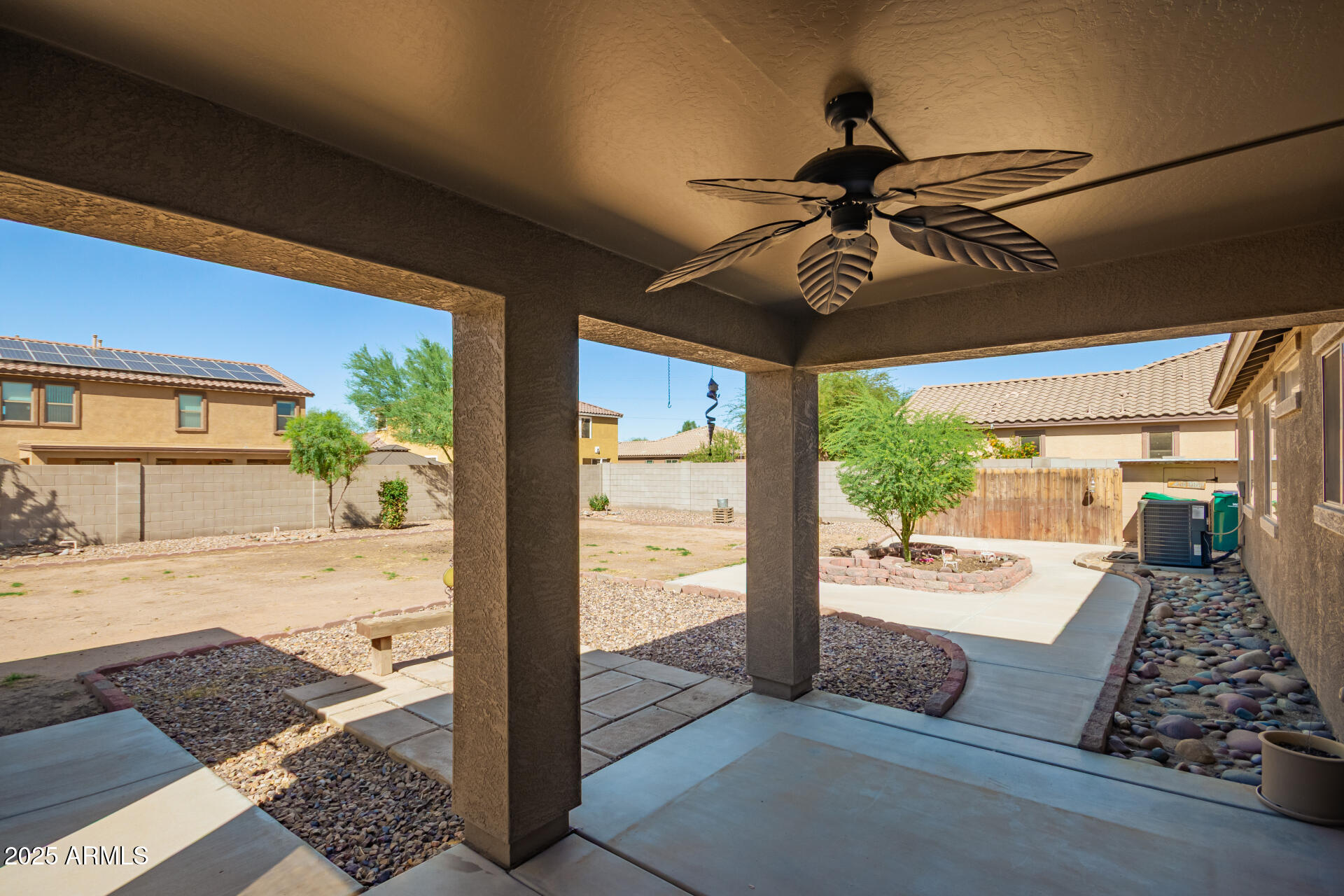 40214 West Lococo Street Maricopa, AZ 85138 - Photo 5 of 31 a very nice looking room with a large window