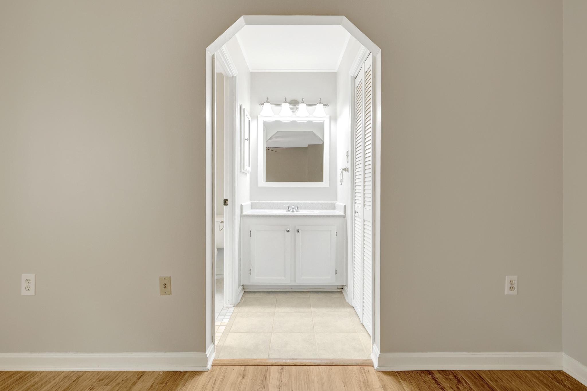 11992 Sentinel Point Court Reston, VA 20191 - Photo 26 of 49 Entrance to ensuite bathroom