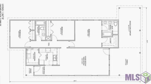 $240,000 | 58898 Annex Street, Plaquemine, LA 70764