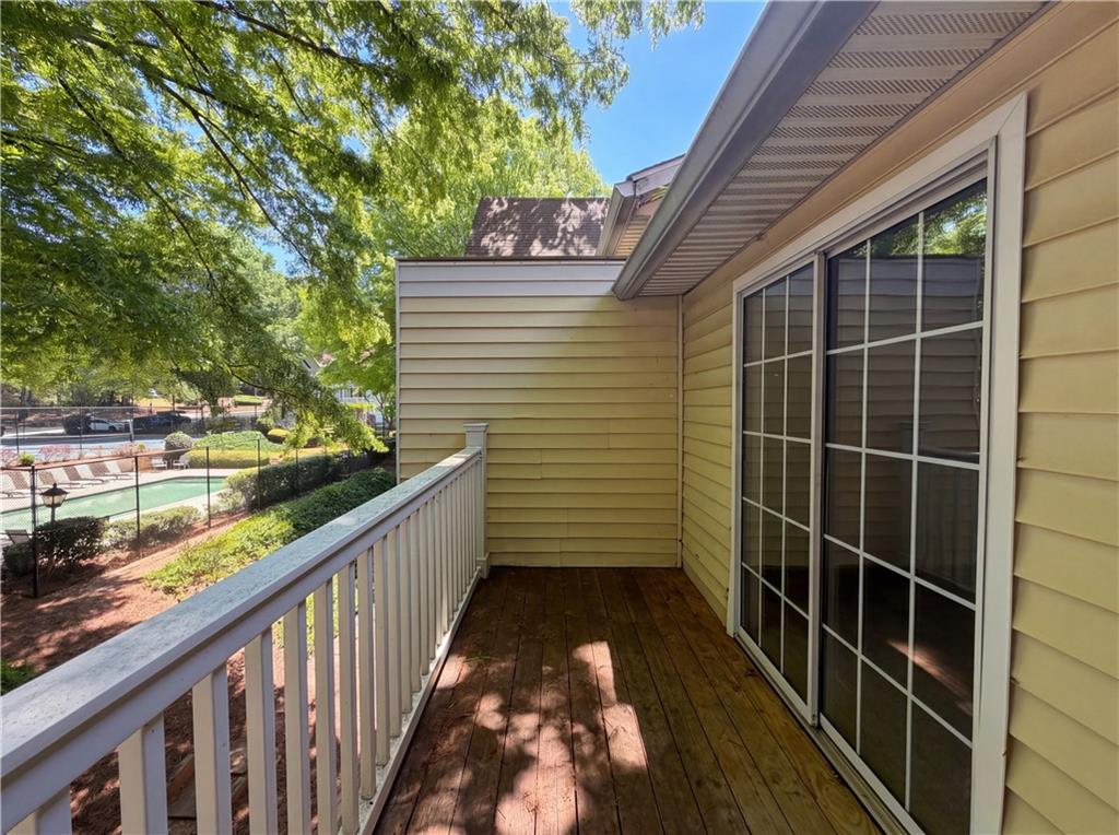 573 Cobblestone Trail Avondale Estates, GA 30002 - Photo 20 of 23 a view of a balcony