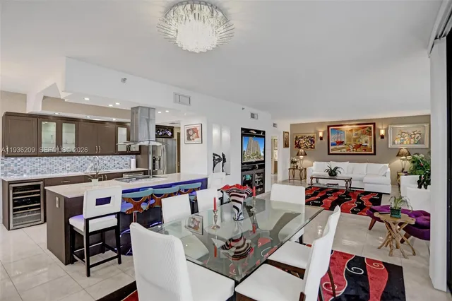 $645,000 | 20281 East Country Club Drive, Unit 201, Aventura, FL 33180